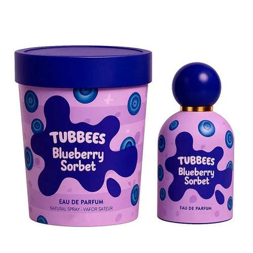 Čučoriedkový sorbet U parfumovaná voda 50 ml