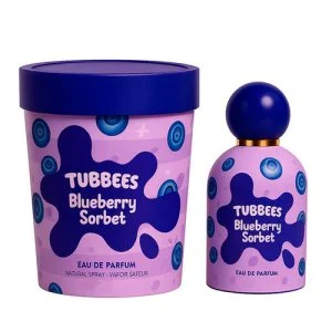 Tubbees Čučoriedkový sorbet U parfumovaná voda