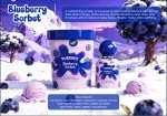 Čučoriedkový sorbet U parfumovaná voda 50 ml