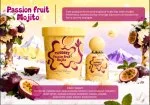 Marakujové Mojito unisex parfumovaná voda 50 ml