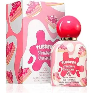 Grandeur Tubbees Strawberry Cheesecake parfumovaná voda pre ženy