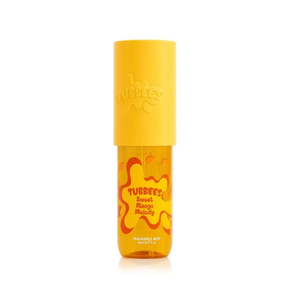 Tubbees Sweet Mango Melody telový sprej unisex 90 ml
