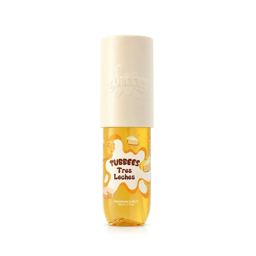 Tubbees Tres Leches telový sprej unisex 90 ml