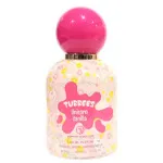 Tubbees Unicorn Vanilla 50 ml + telový sprej parfumovaná voda pre ženy 75 ml