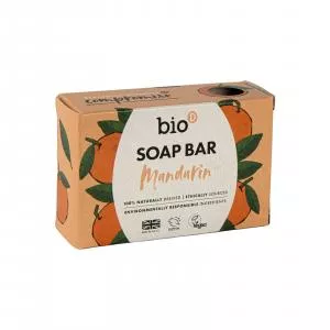Bio-D Tuhé mydlo s vôňou mandarínky