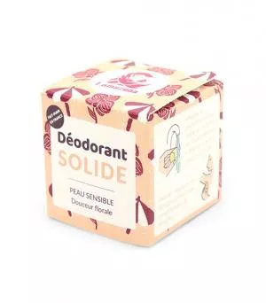 Lamazuna Tuhý dezodorant - kvetinová vôňa (30 g)