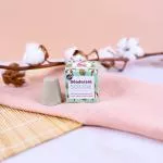 Lamazuna Tuhý dezodorant - vôňa dreva (30 g)