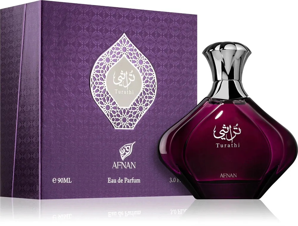 Turathi Femme Purple parfumovaná voda pre ženy 90 ml
