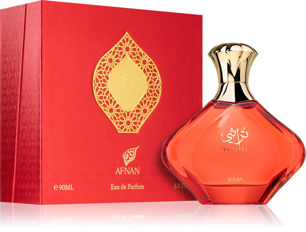 Turathi Femme Red parfumovaná voda pre ženy 90 ml