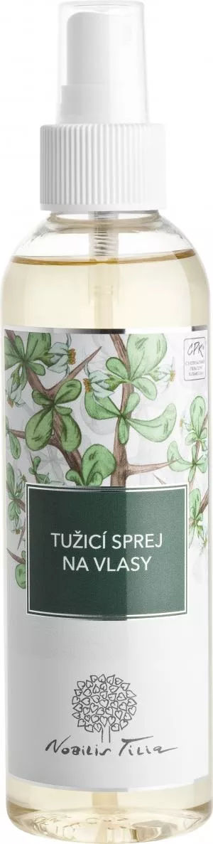 Nobilis Tilia Sprej na holenie vlasov 200ml