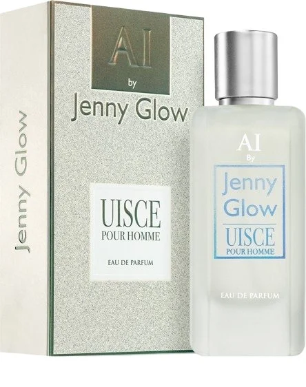 AI od JENNY GLOW parfumovaná voda pre mužov 50 ml (séria JENNY GLOW)