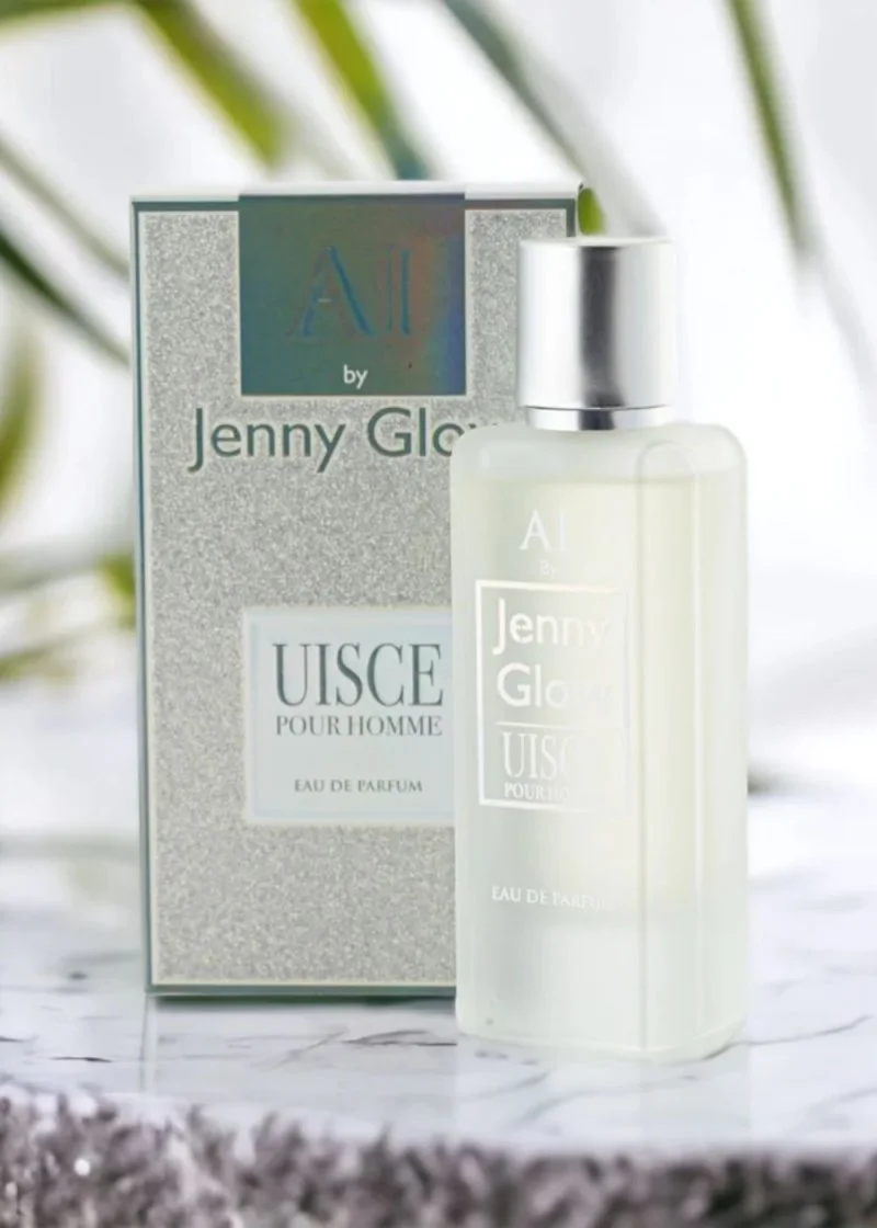 AI od JENNY GLOW parfumovaná voda pre mužov 50 ml (séria JENNY GLOW)