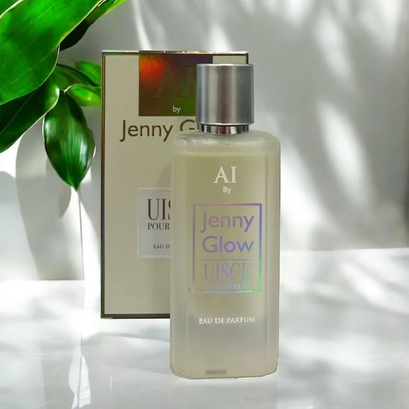 AI od JENNY GLOW parfumovaná voda pre mužov 50 ml (séria JENNY GLOW)