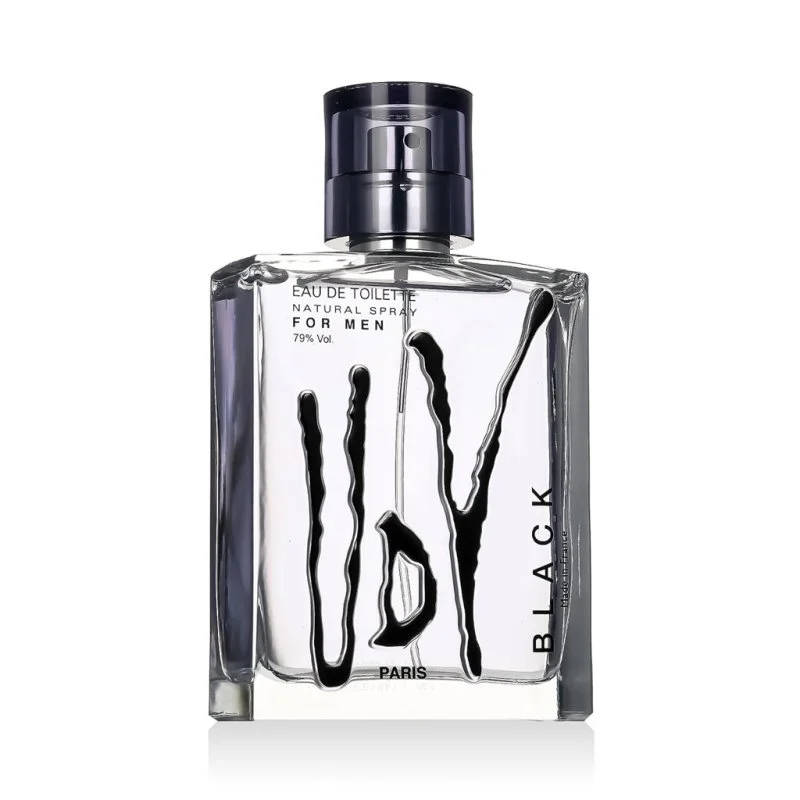 UDV Black toaletná voda pre mužov 100 ml
