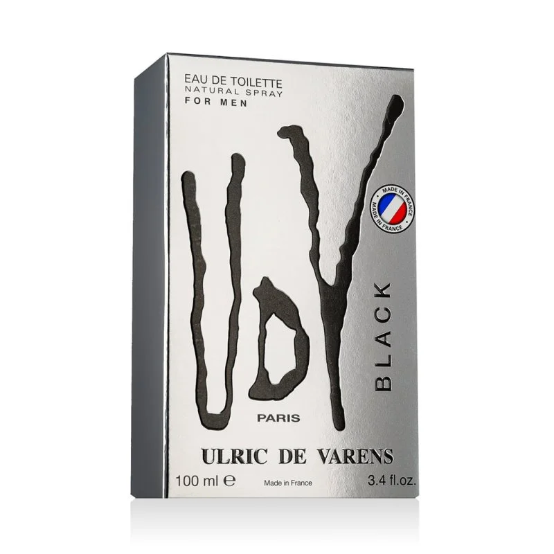 UDV Black toaletná voda pre mužov 100 ml