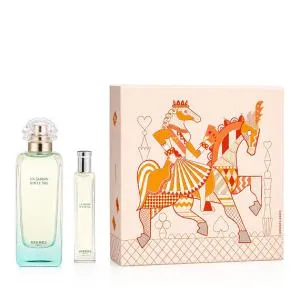 Hermes Un Jardin Sur le Nil 100 ml + EDT toaletná voda unisex