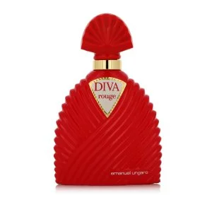 Ungaro Emanuel Diva Rouge parfumovaná voda pre ženy