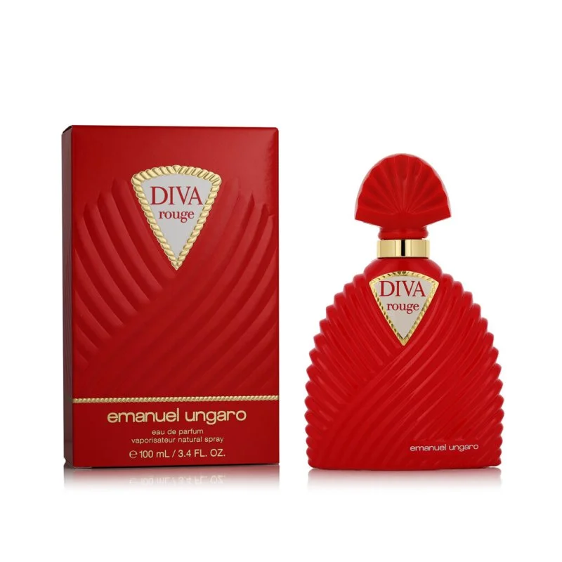 Diva Rouge parfumovaná voda pre ženy 100 ml