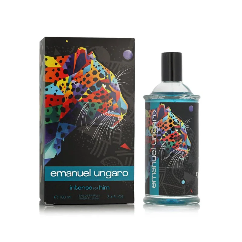 Emanuel Ungaro Intense For Him parfumovaná voda pre mužov 100 ml