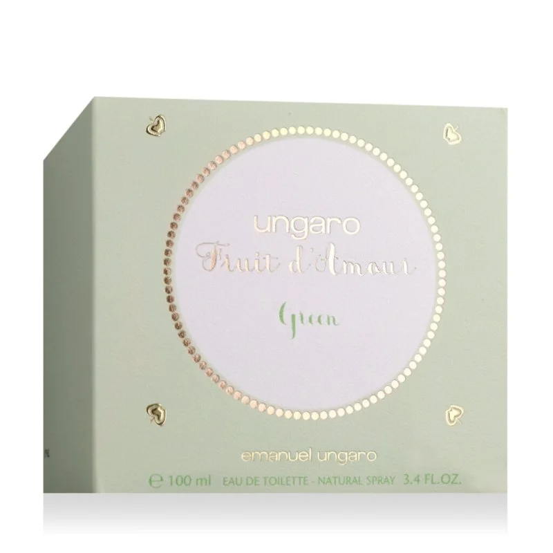 Fruit d'Amour Green toaletná voda pre ženy 100 ml