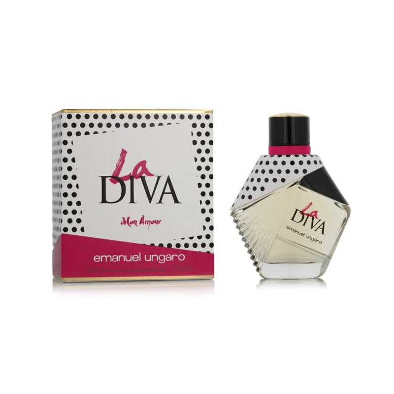 La Diva Mon Amour parfumovaná voda pre ženy 50 ml