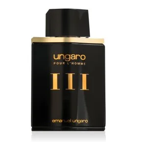 Emanuel Ungaro Pour L'Homme III toaletná voda pre mužov