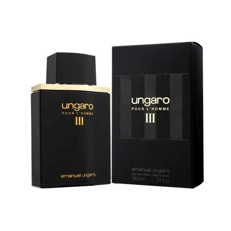 Pour L'Homme III toaletná voda pre mužov 100 ml