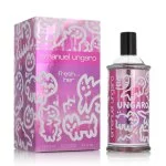 Emanuel Ungaro Fresh For Her toaletná voda pre ženy 100 ml