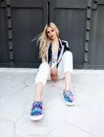 Inkkas United Slip On