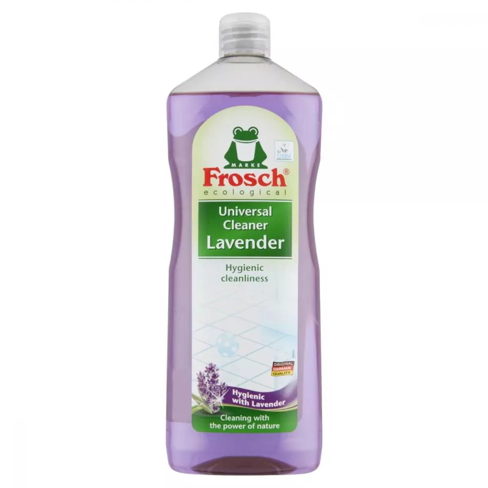 Frosch Univerzálny čistiaci prostriedok Levanduľa (ECO, 1000 ml)