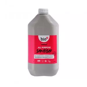 Bio-D Univerzálny čistič s dezinfekčným prostriedkom s pomarančovým olejom - kanister (5 l)
