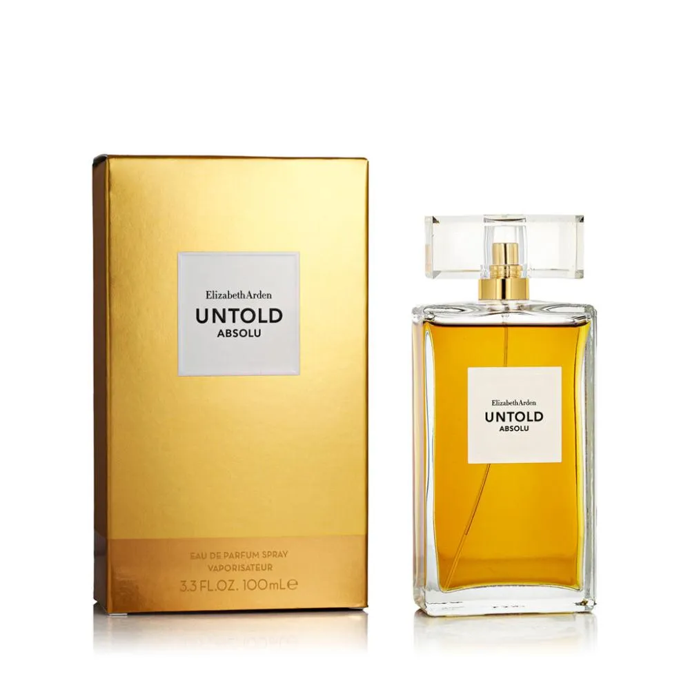 Untold Absolu parfumovaná voda pre ženy 100 ml