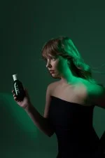 Uoga Uoga Šampón na zväčšenie objemu vlasov More Passion BIO (250 ml) - na mastné a spľasnuté vlasy