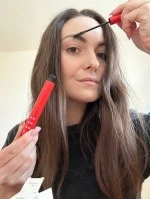 Uoga Uoga Darčeková sada Intenzívna starostlivosť o pery, riasy & obočie Magic set - sérum na riasy a obočie a balzam na pery