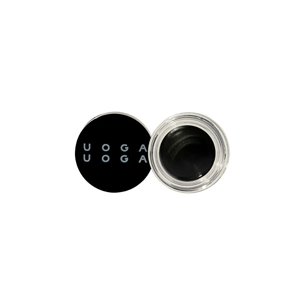 Uoga Uoga Krémové očné linky (2,5 ml) - Black Drama - Čierne - na denné aj večerné líčenie