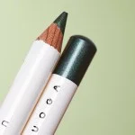 Uoga Uoga Mäkká ceruzka na oči BIO 850 Blacker than Black - Čierna - 4 odtiene pre každý look