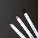 Uoga Uoga Mäkká ceruzka na oči BIO 850 Blacker than Black - Čierna - 4 odtiene pre každý look
