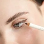 Uoga Uoga Mäkká ceruzka na oči BIO 850 Blacker than Black - Čierna - 4 odtiene pre každý look