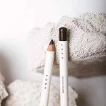 Uoga Uoga Mäkká ceruzka na oči BIO 850 Blacker than Black - Čierna - 4 odtiene pre každý look
