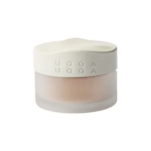 Uoga Uoga Minerálny bronzujúci púder s jantárom (5 g) - Beach Mode - líčka ako z pláže