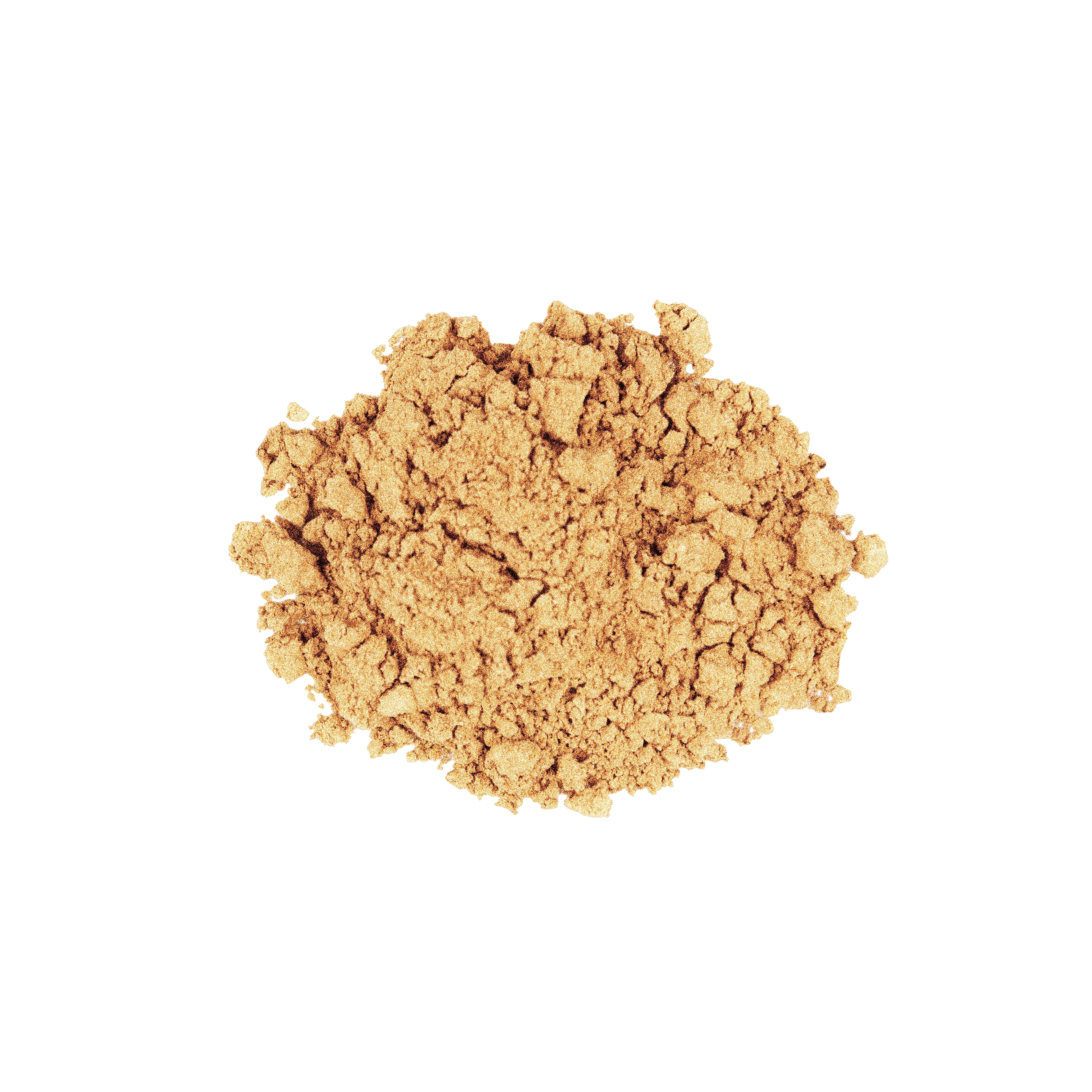 Uoga Uoga Minerálne očné tiene sypké s jantárom (1 g) 704 Cute - 10 odtieňov