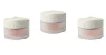 Uoga Uoga Minerálna sypká lícenka s jantárom (5 g) 6405 Coral Charm - prirodzené zvýraznenie líc v 3 odtieňoch