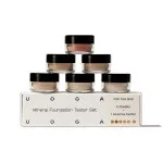 Uoga Uoga Minerálny púdrový make-up (0,7 g - vzorka) 632 Bubbles - na skúšku 12 odtieňov