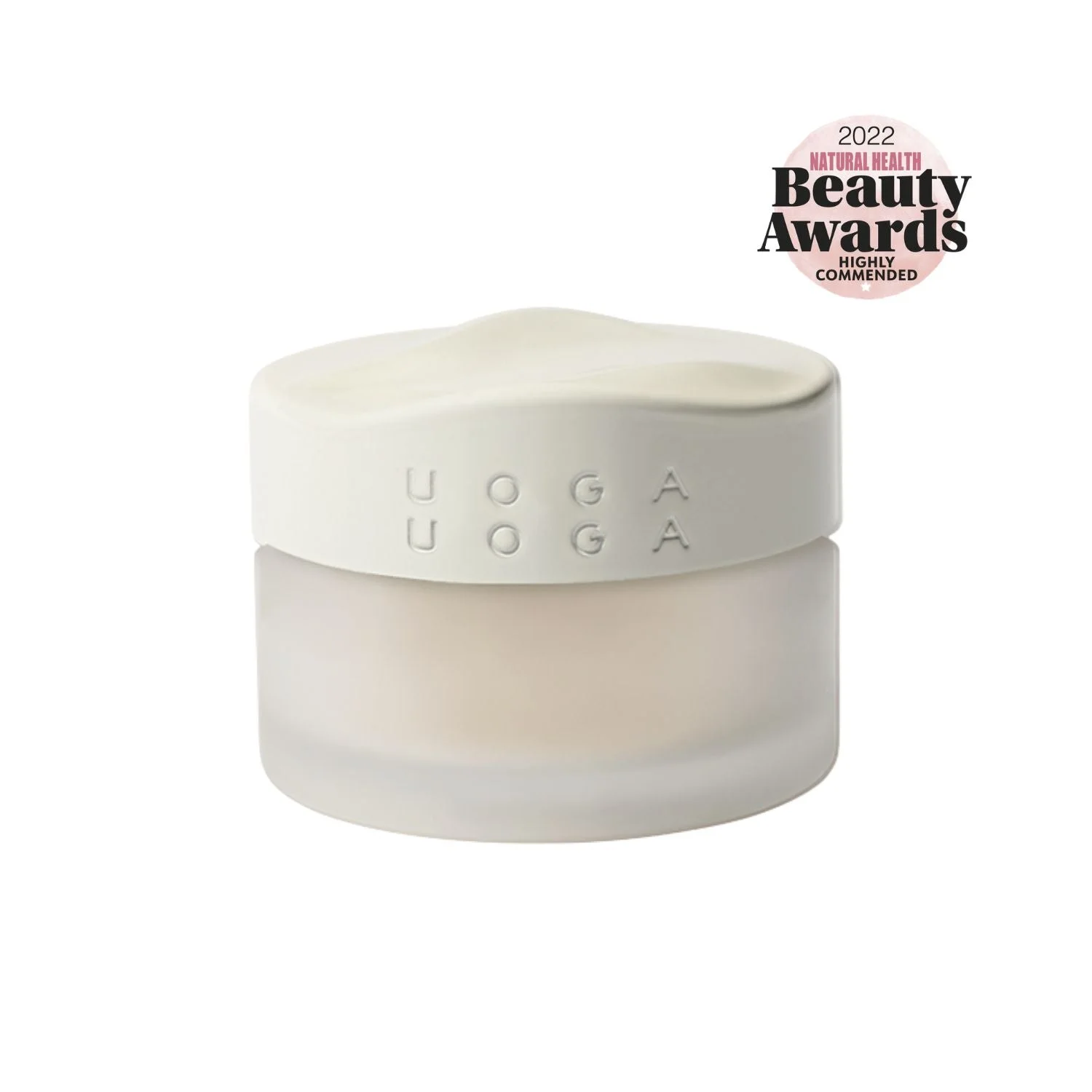 Uoga Uoga Minerálny púdrový make-up s jantárom (10 g) 631 Neversleeping Beauty - ľahký, prirodzený, SPF 15