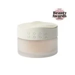 Uoga Uoga Minerálny púdrový make-up s jantárom (10 g) 634 Linden Honey - ľahký, prirodzený, SPF 15