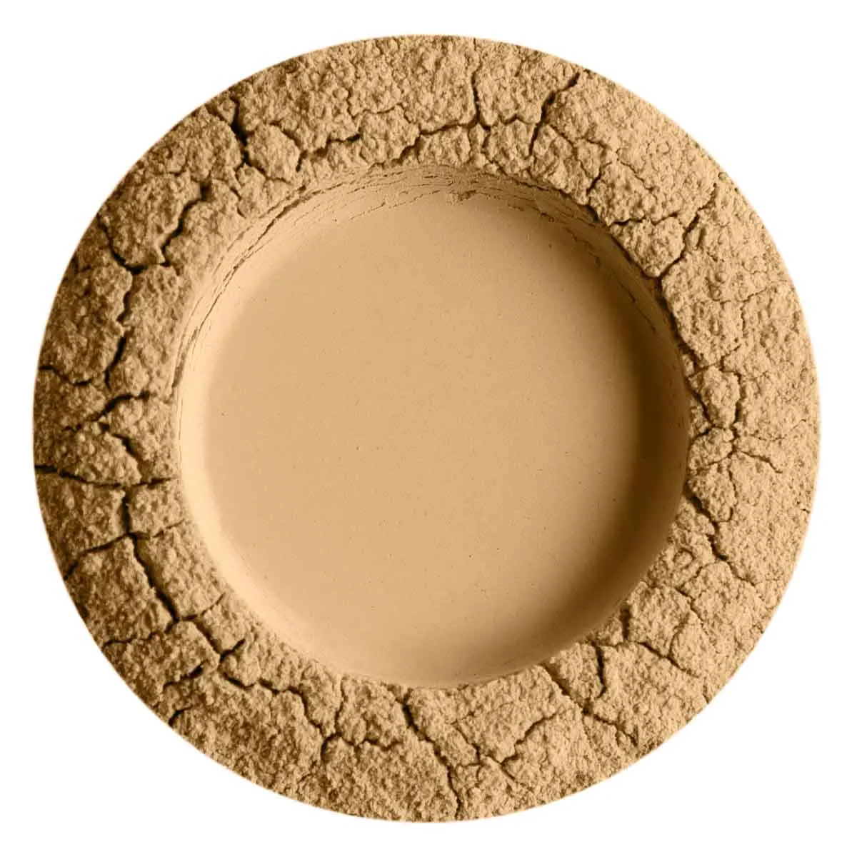 Uoga Uoga Minerálny púdrový make-up s jantárom (10 g) 634 Linden Honey - ľahký, prirodzený, SPF 15