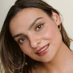 Uoga Uoga Minerálny púdrový make-up s jantárom (10 g) 637 Amber Sand - ľahký, prirodzený, SPF 15