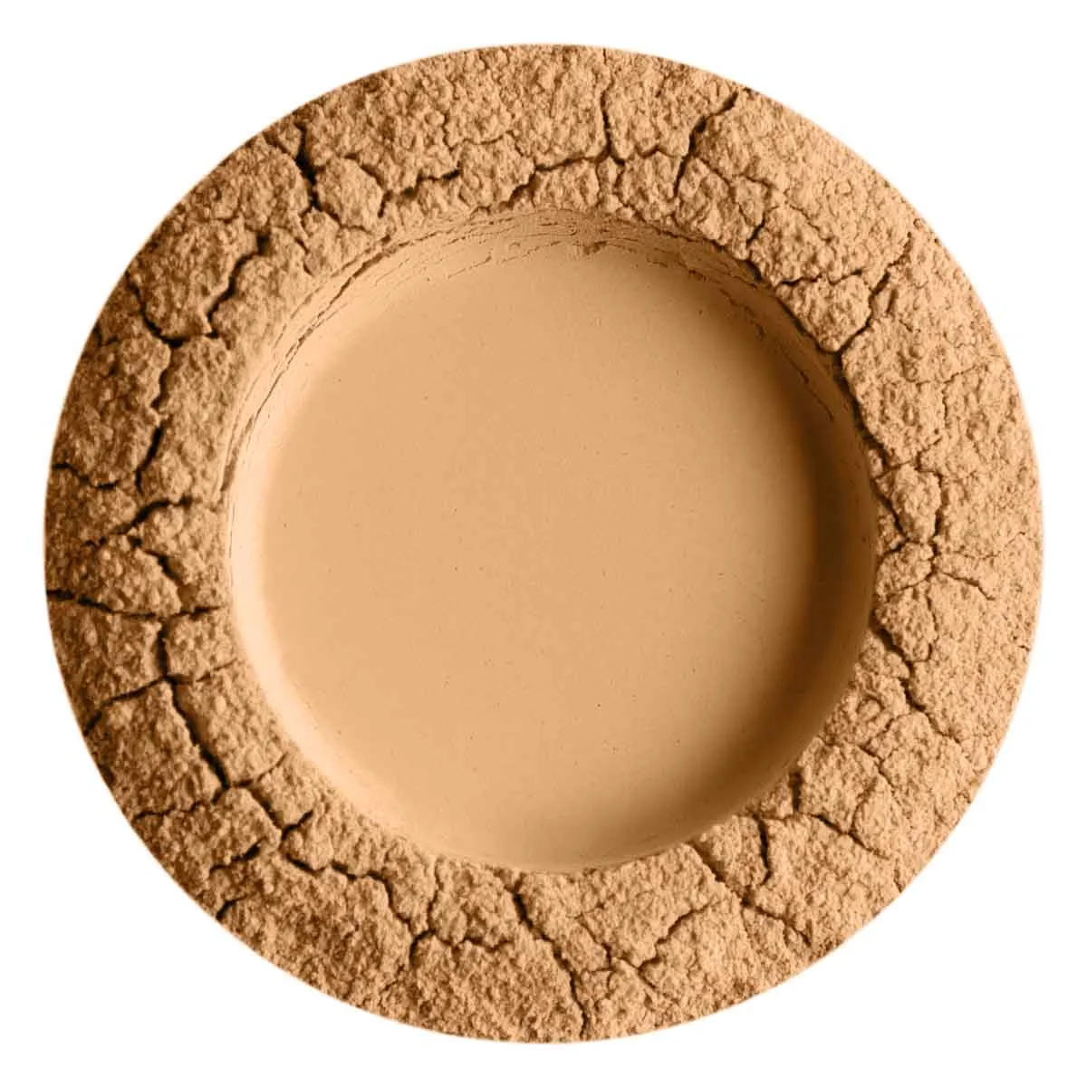 Uoga Uoga Minerálny púdrový make-up s jantárom (10 g) 637 Amber Sand - ľahký, prirodzený, SPF 15