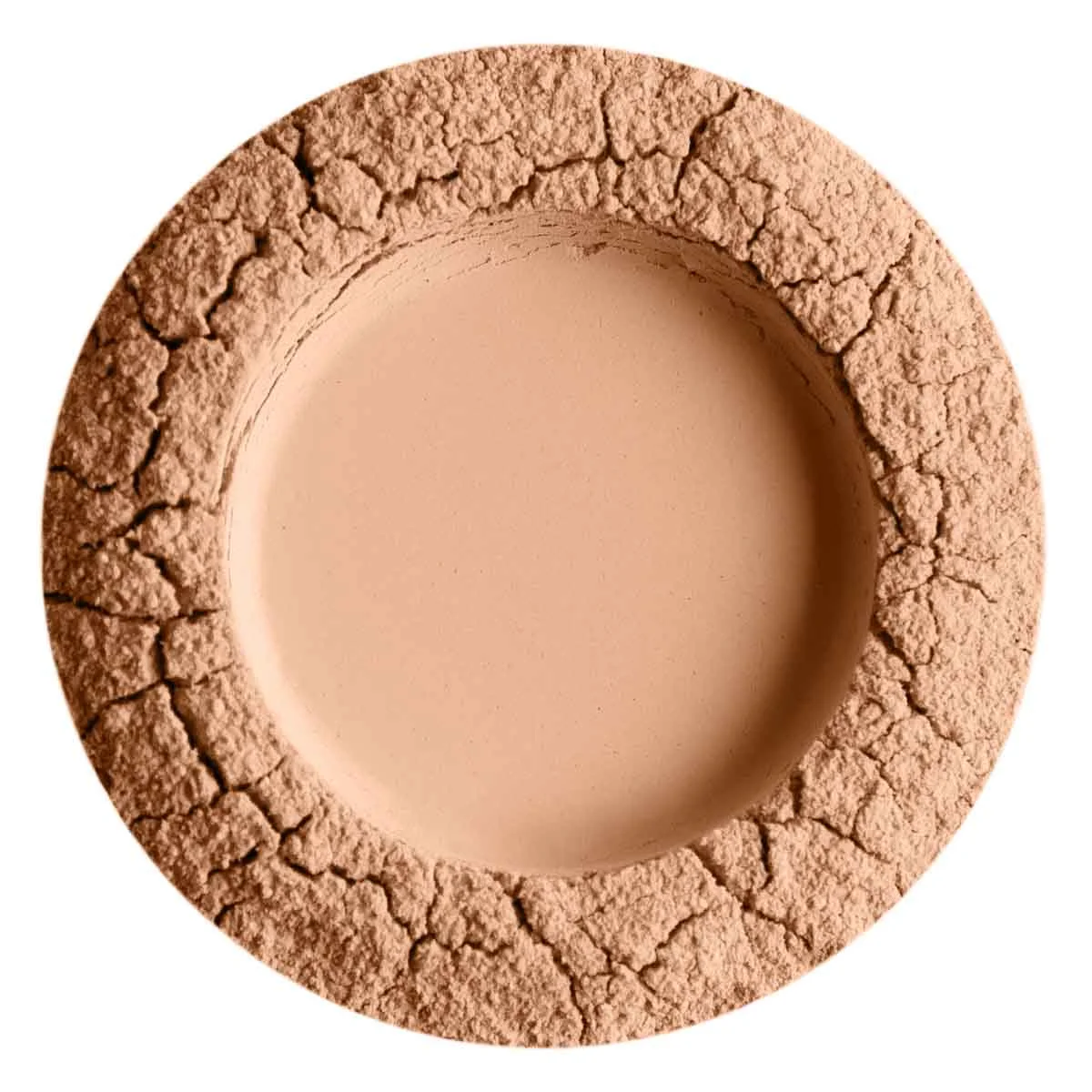 Uoga Uoga Minerálny púdrový make-up s jantárom (10 g) 637 Amber Sand - ľahký, prirodzený, SPF 15