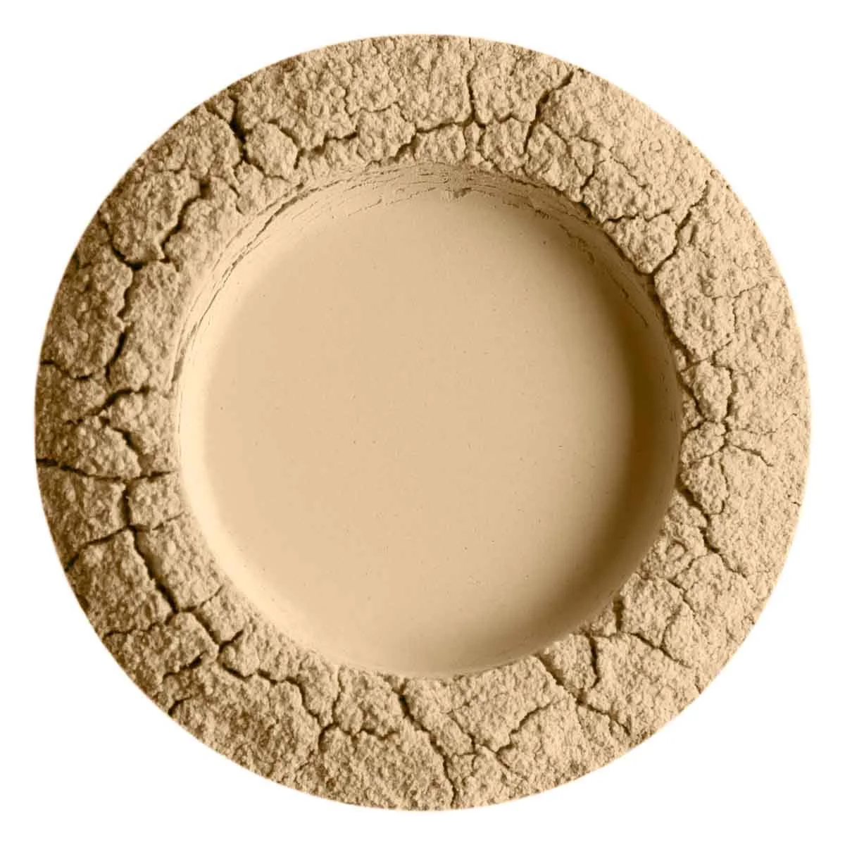 Uoga Uoga Minerálny púdrový make-up s jantárom (10 g) 637 Amber Sand - ľahký, prirodzený, SPF 15